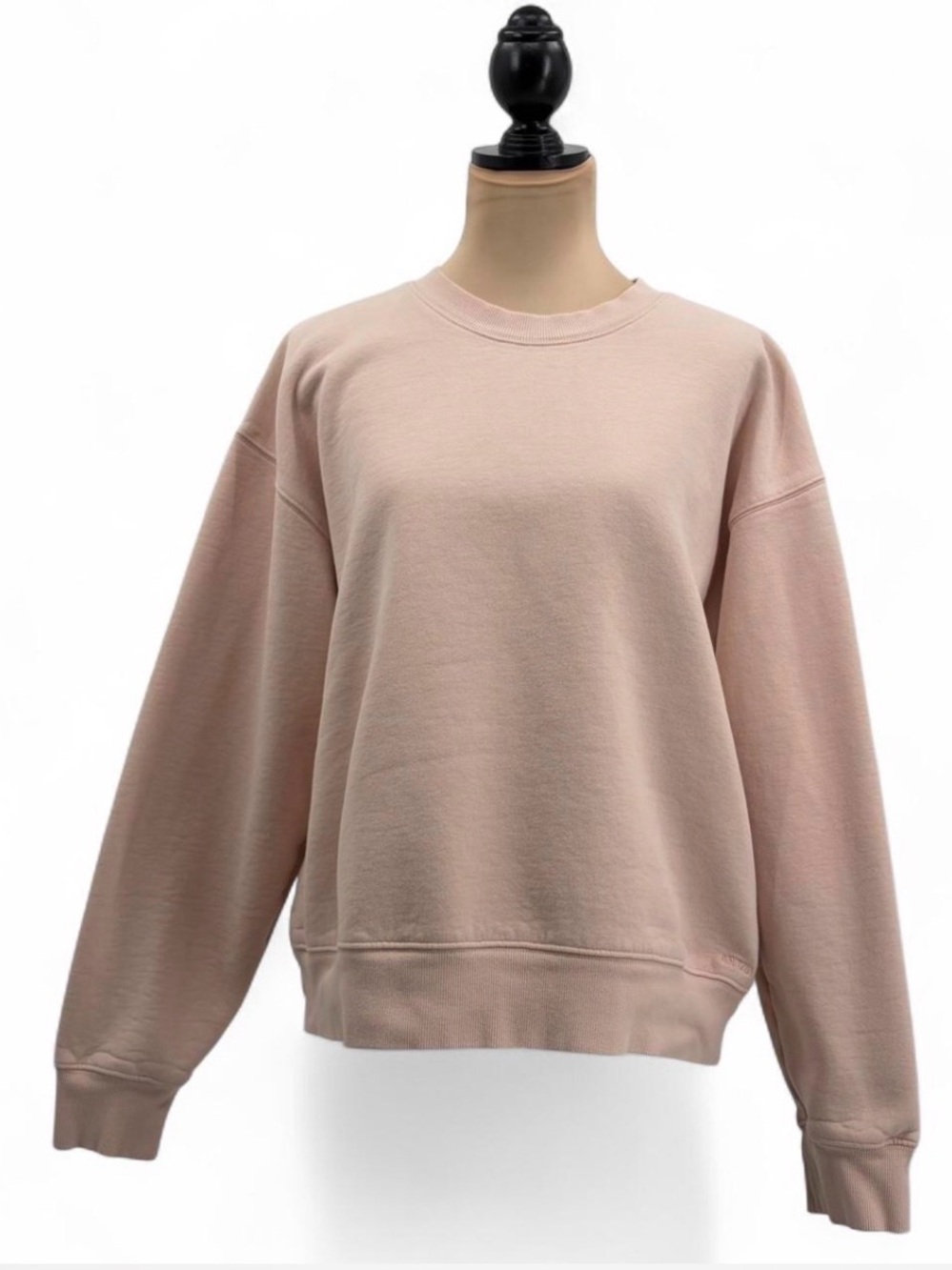 Aritzia Sweatfleece Crewneck Sweatshirt
